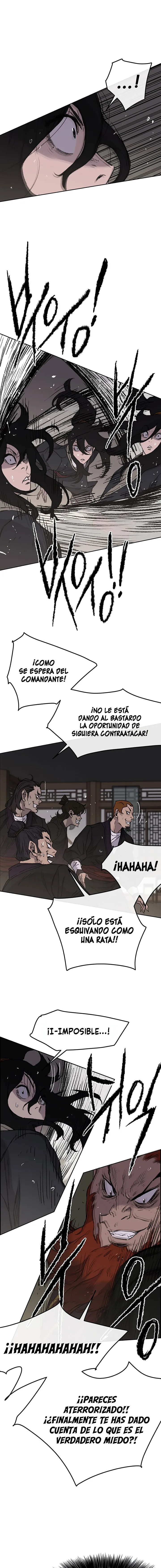 El Espadachin Invencible Capítulo 35 en Línea - página 11