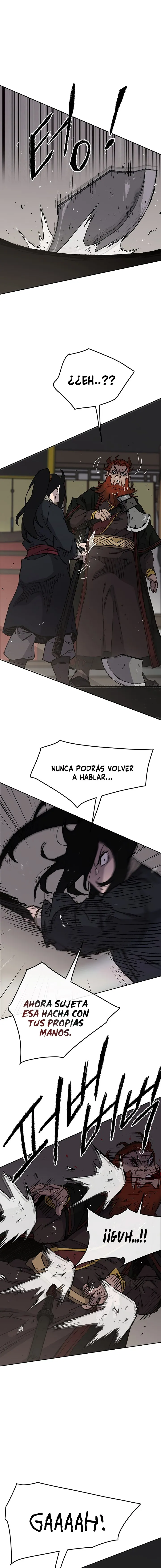 El Espadachin Invencible Capítulo 35 en Línea - página 13
