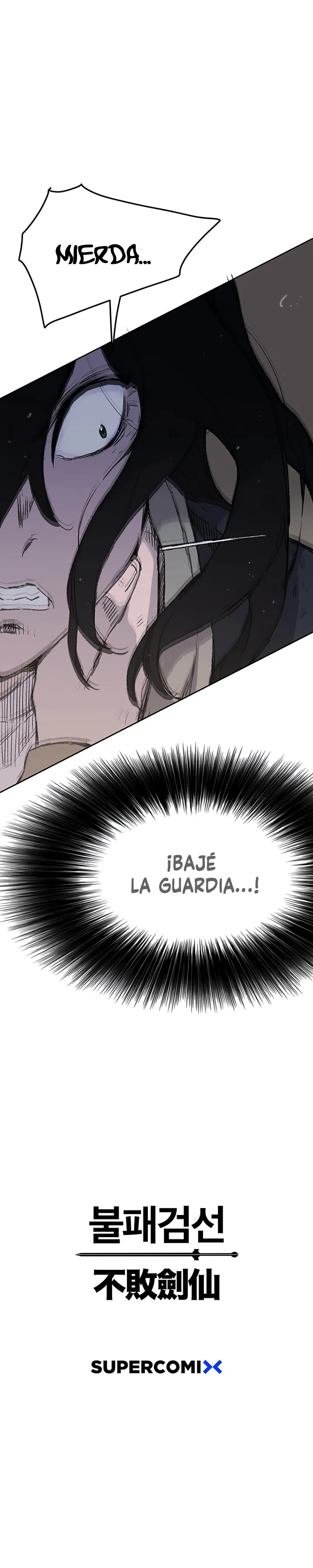 El Espadachin Invencible Capítulo 35 en Línea - página 16