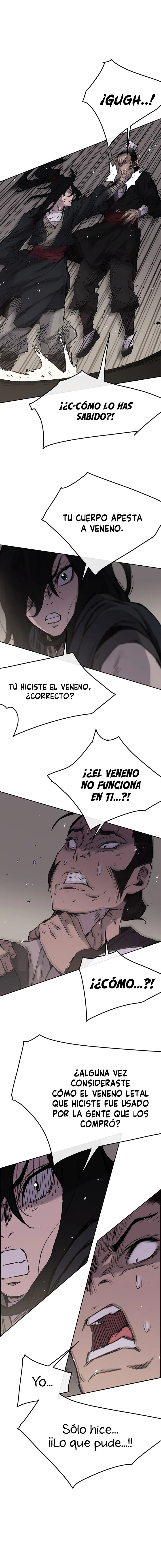 El Espadachin Invencible Capítulo 36 en Línea - página 3