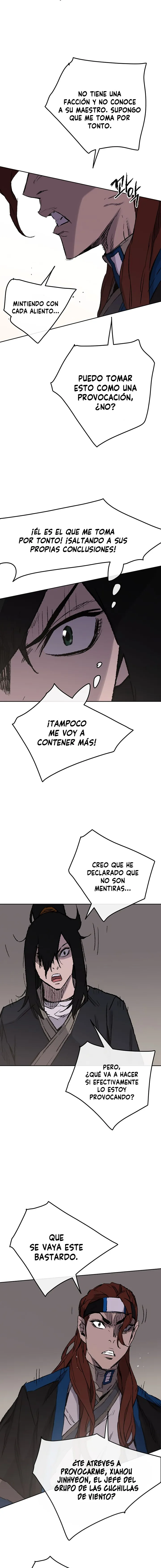 El Espadachin Invencible Capítulo 36 en Línea - página 15