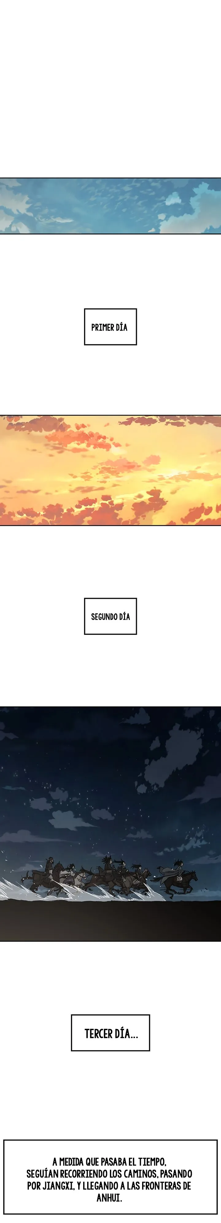 El Espadachin Invencible Capítulo 38 en Línea - página 5