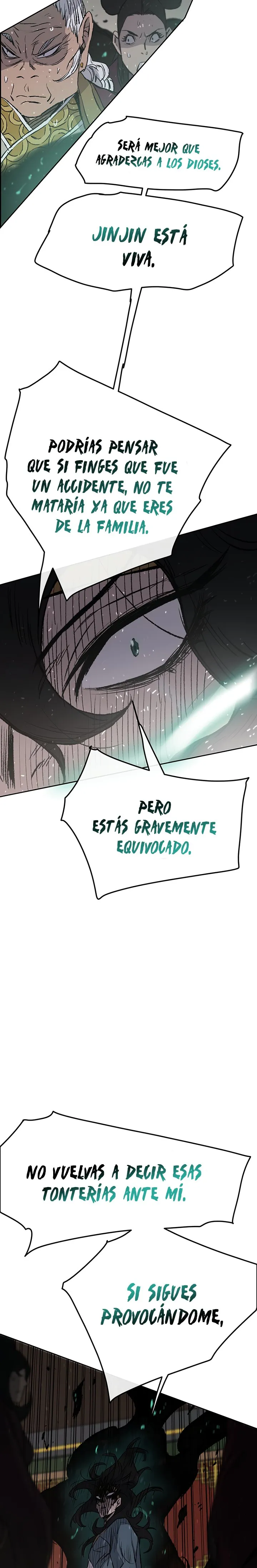 El Espadachin Invencible Capítulo 43 en Línea - página 5