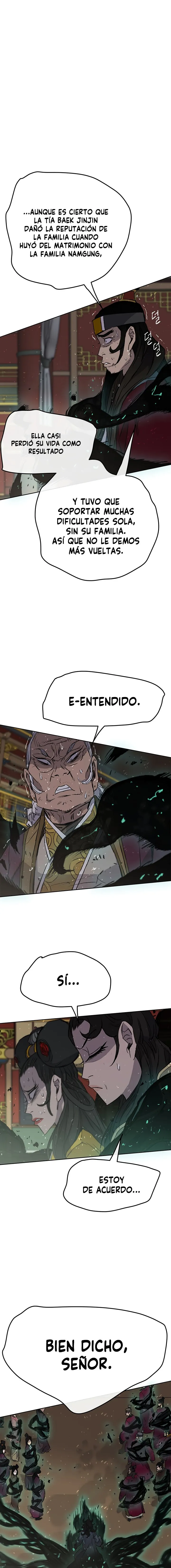 El Espadachin Invencible Capítulo 43 en Línea - página 7
