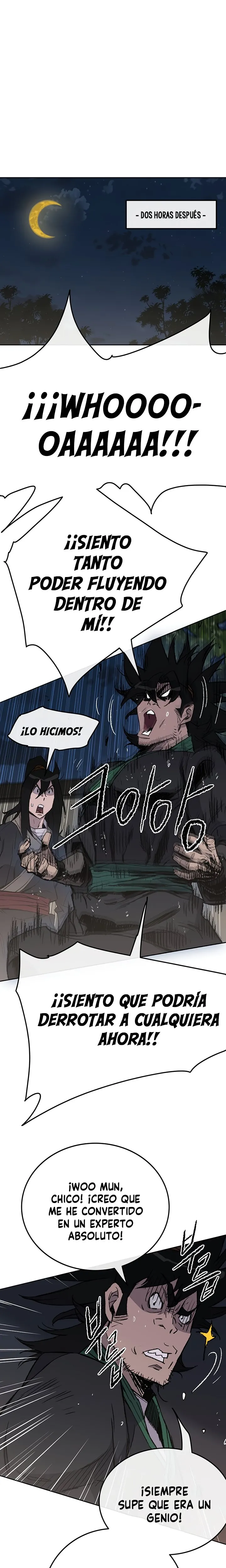 El Espadachin Invencible Capítulo 47 en Línea - página 5