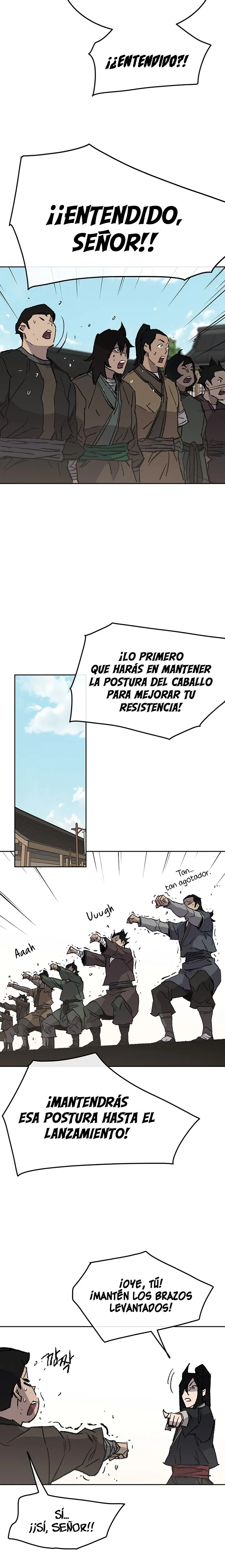 El Espadachin Invencible Capítulo 47 en Línea - página 9
