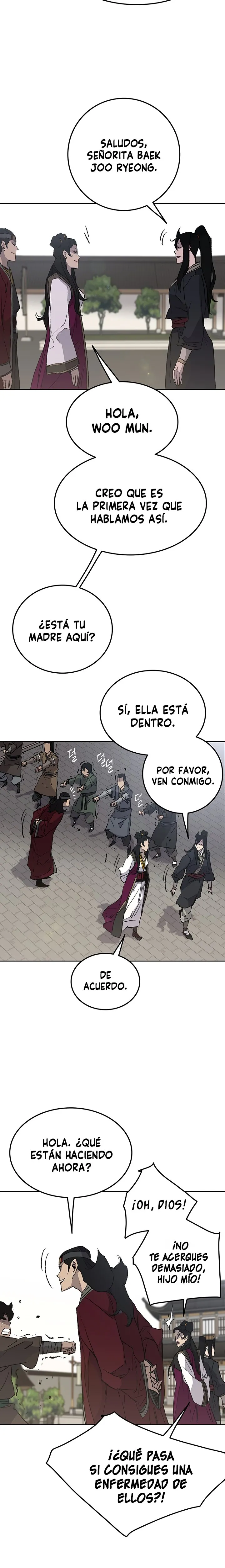 El Espadachin Invencible Capítulo 47 en Línea - página 12