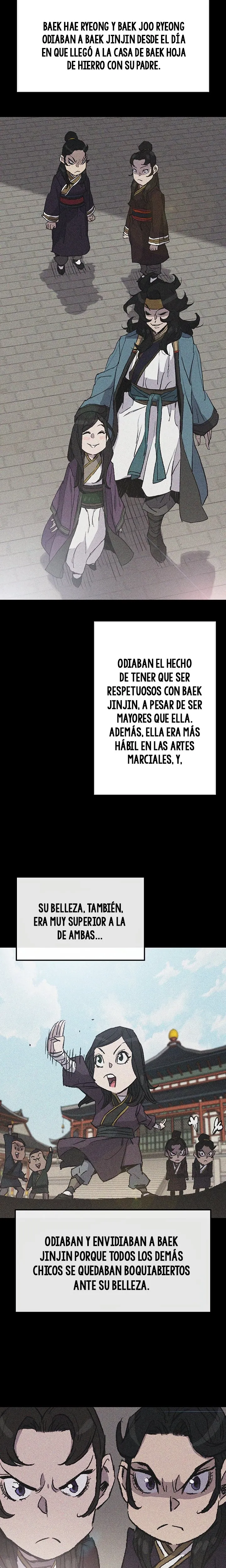 El Espadachin Invencible Capítulo 47 en Línea - página 19