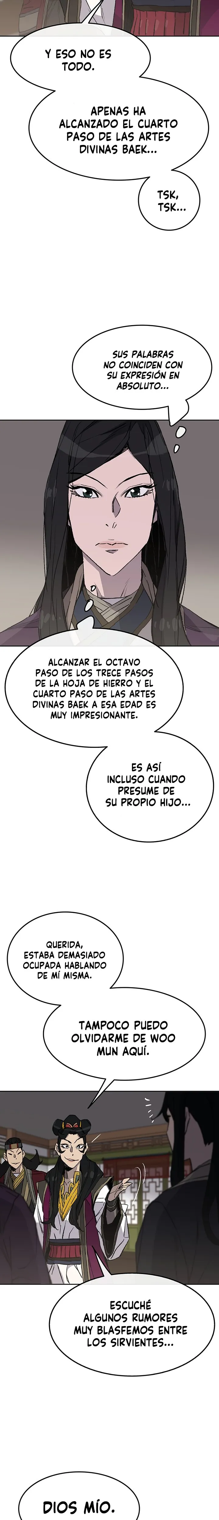 El Espadachin Invencible Capítulo 47 en Línea - página 22