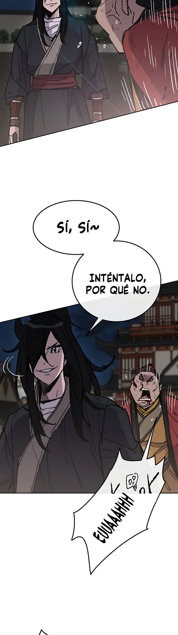 El Espadachin Invencible Capítulo 56 en Línea - página 13