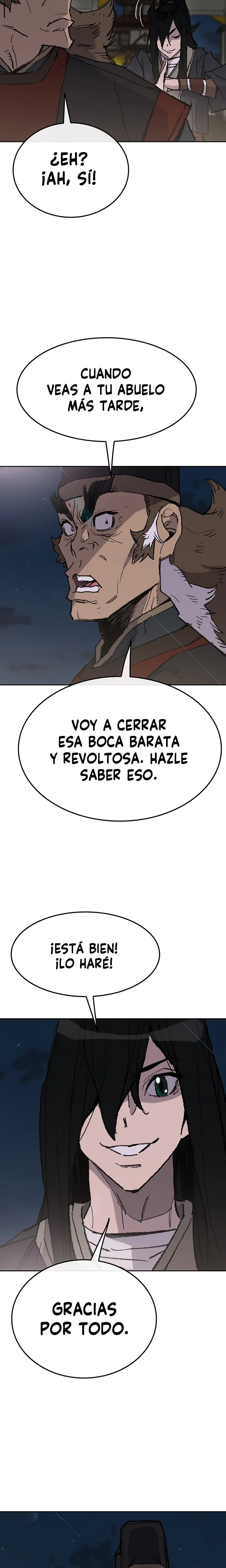 El Espadachin Invencible Capítulo 56 en Línea - página 17
