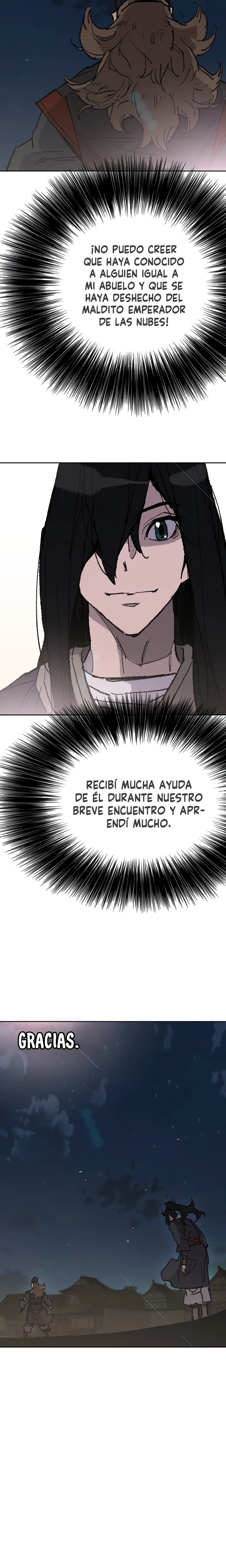 El Espadachin Invencible Capítulo 56 en Línea - página 18