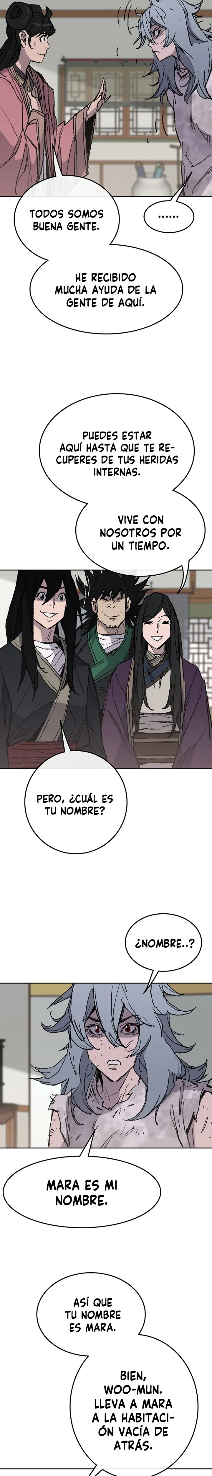 El Espadachin Invencible Capítulo 56 en Línea - página 24