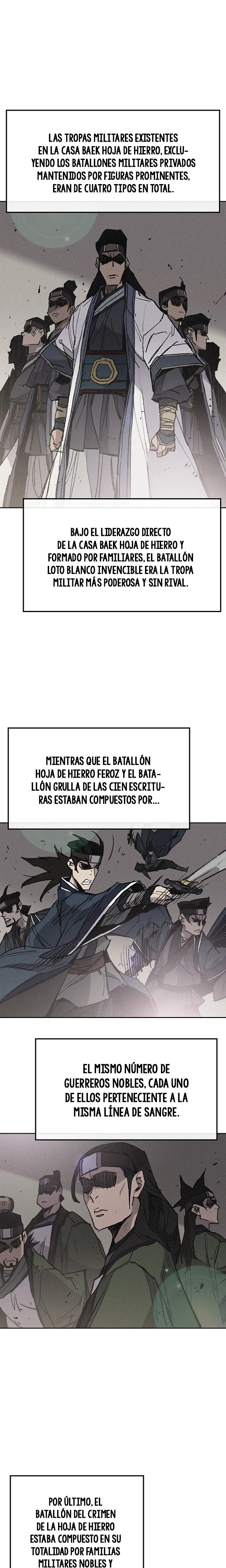 El Espadachin Invencible Capítulo 58 en Línea - página 6