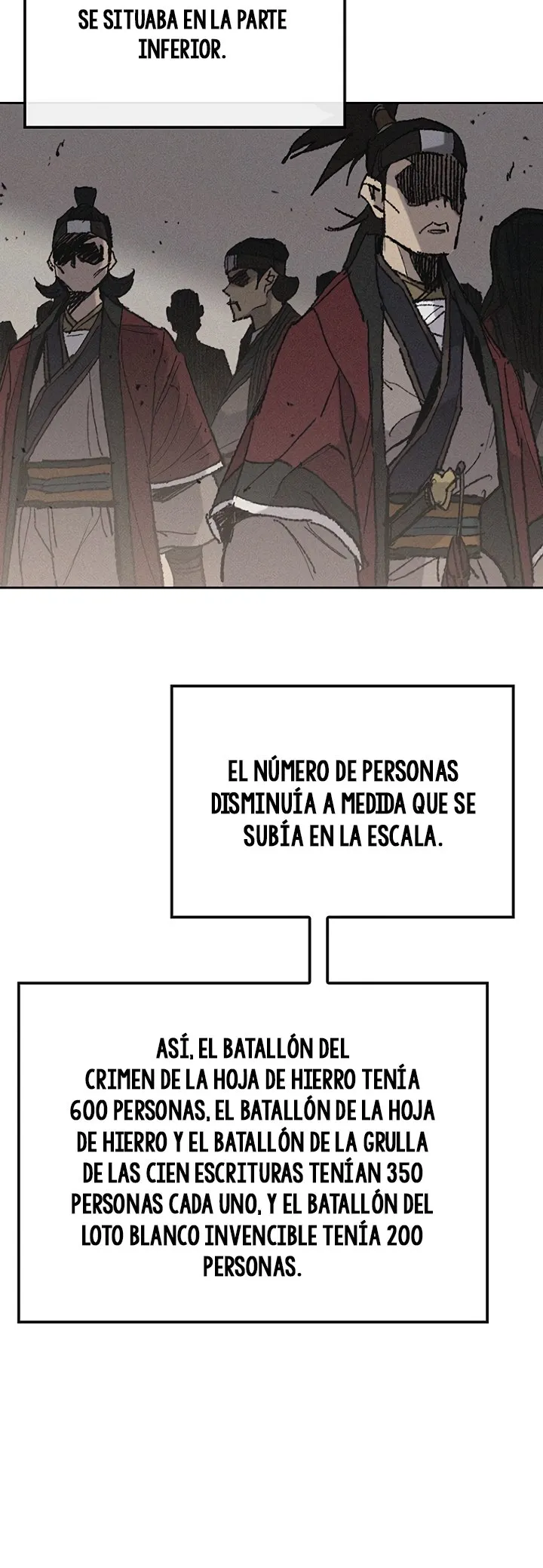 El Espadachin Invencible Capítulo 58 en Línea - página 7