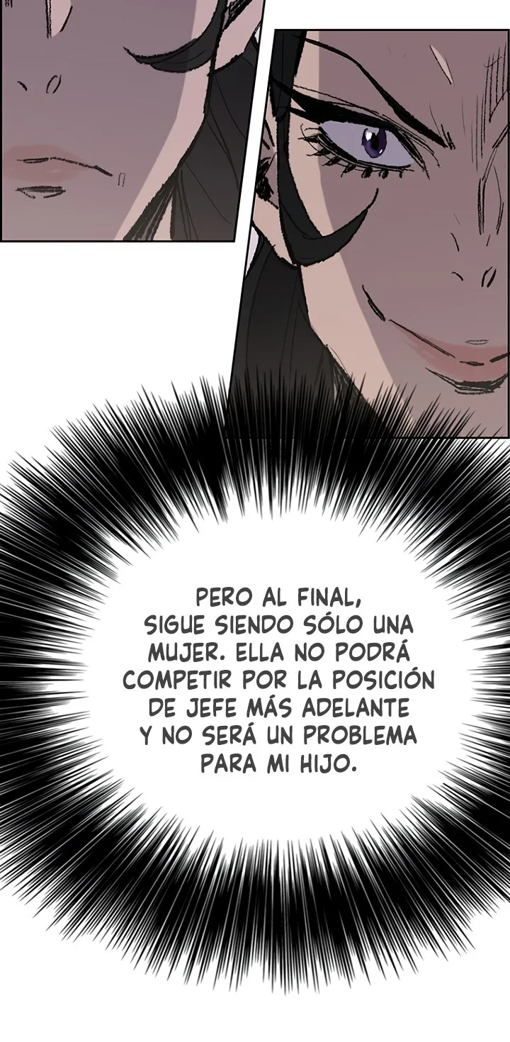 El Espadachin Invencible Capítulo 58 en Línea - página 14