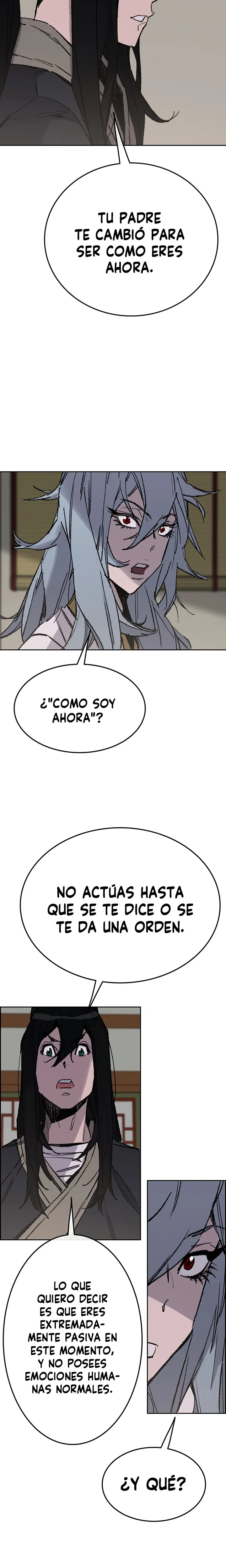 El Espadachin Invencible Capítulo 58 en Línea - página 23