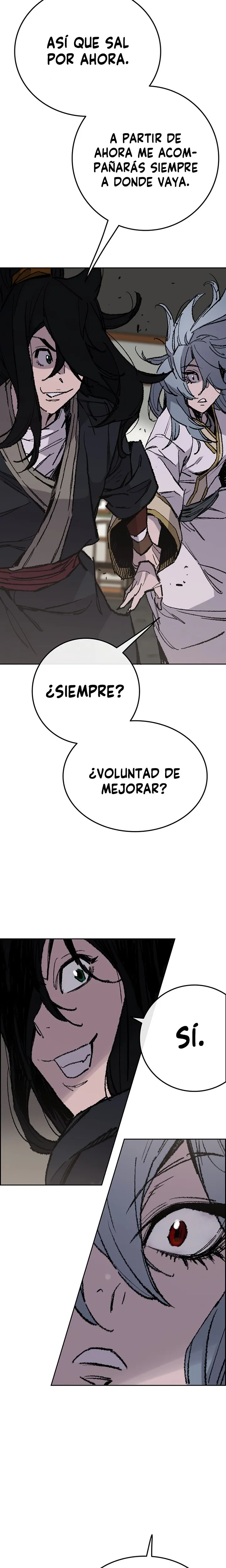 El Espadachin Invencible Capítulo 58 en Línea - página 26