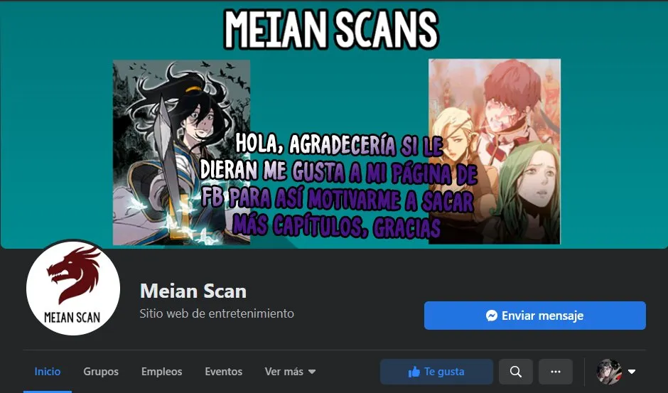 El Espadachin Invencible Capítulo 59 en Línea - página 1