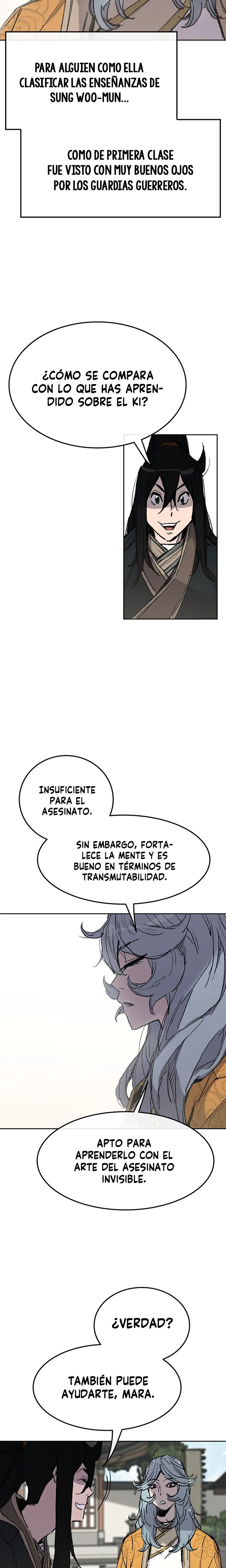 El Espadachin Invencible Capítulo 59 en Línea - página 8