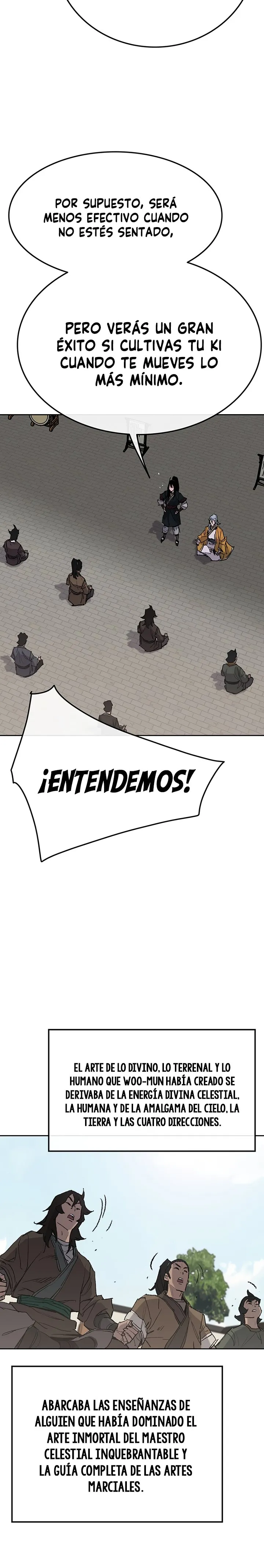El Espadachin Invencible Capítulo 59 en Línea - página 10