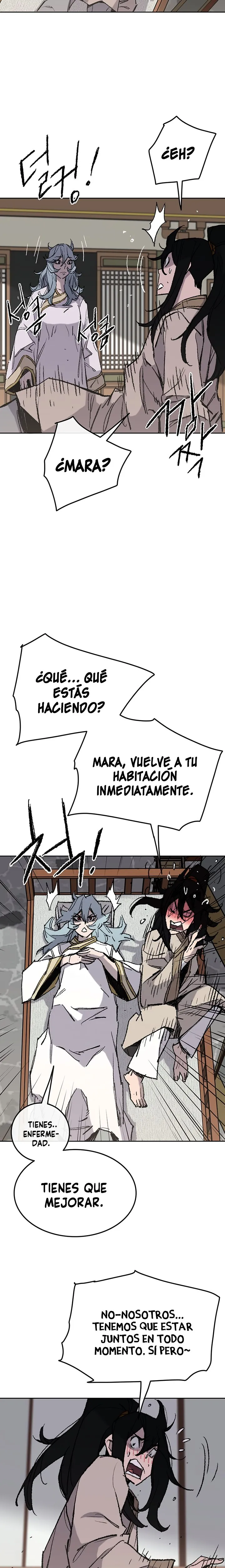 El Espadachin Invencible Capítulo 59 en Línea - página 12