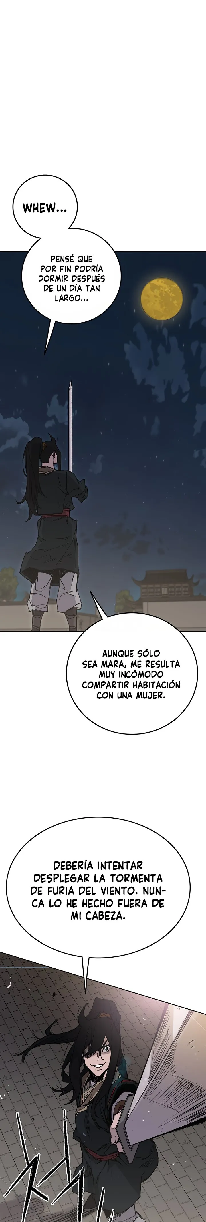 El Espadachin Invencible Capítulo 59 en Línea - página 16