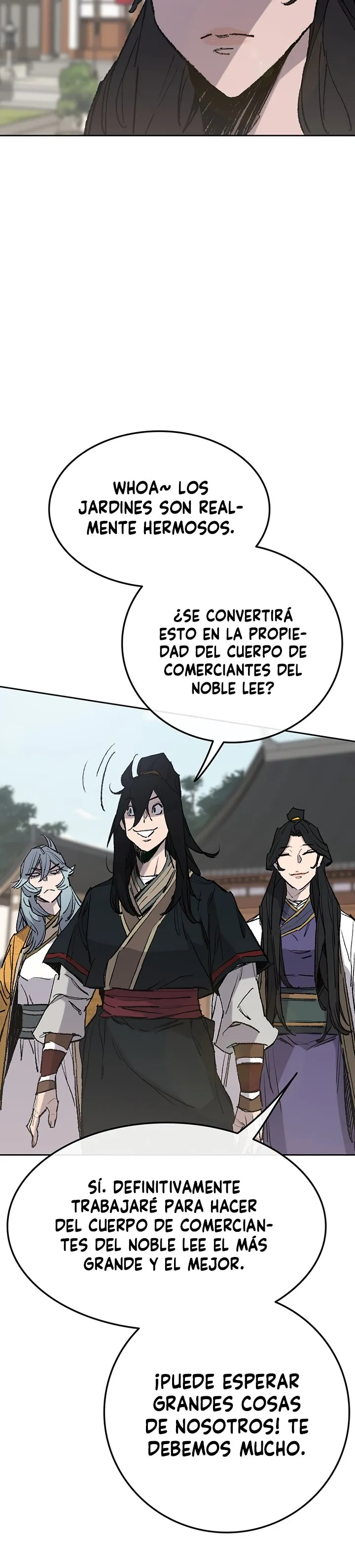 El Espadachin Invencible Capítulo 59 en Línea - página 19