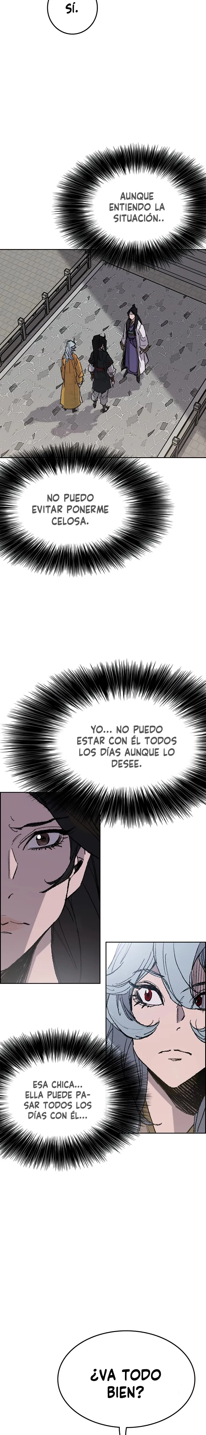 El Espadachin Invencible Capítulo 59 en Línea - página 21