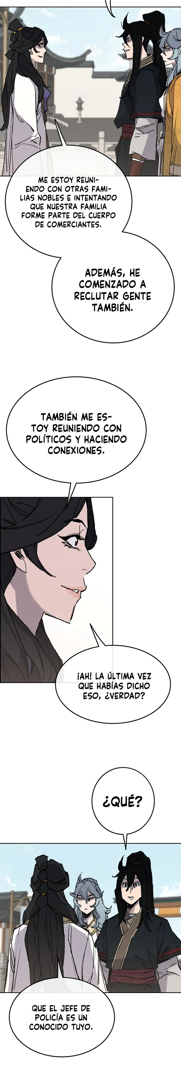 El Espadachin Invencible Capítulo 59 en Línea - página 22