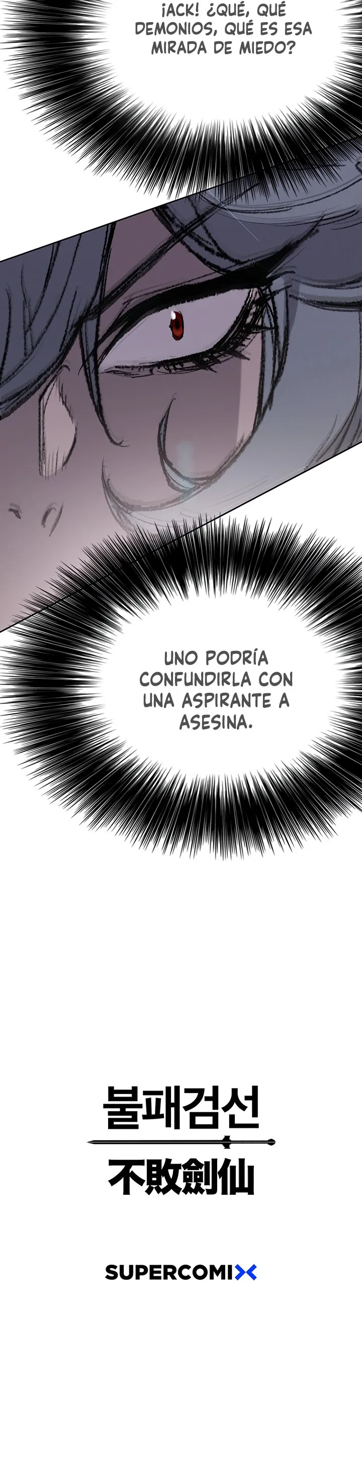 El Espadachin Invencible Capítulo 59 en Línea - página 26