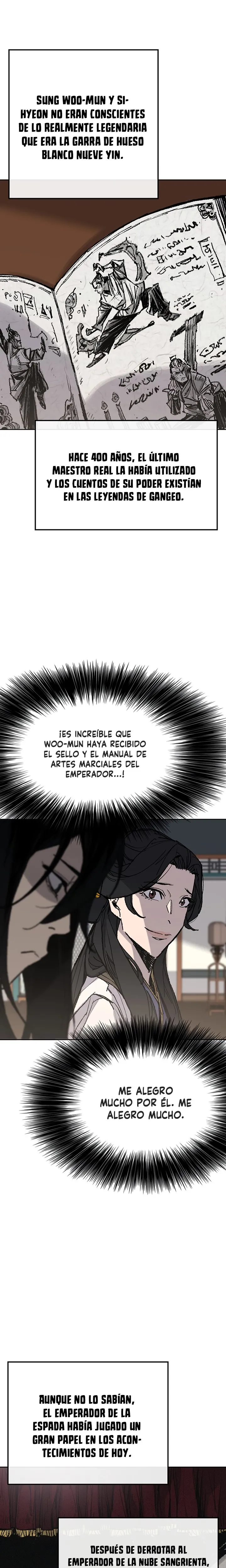 El Espadachin Invencible Capítulo 60 en Línea - página 9