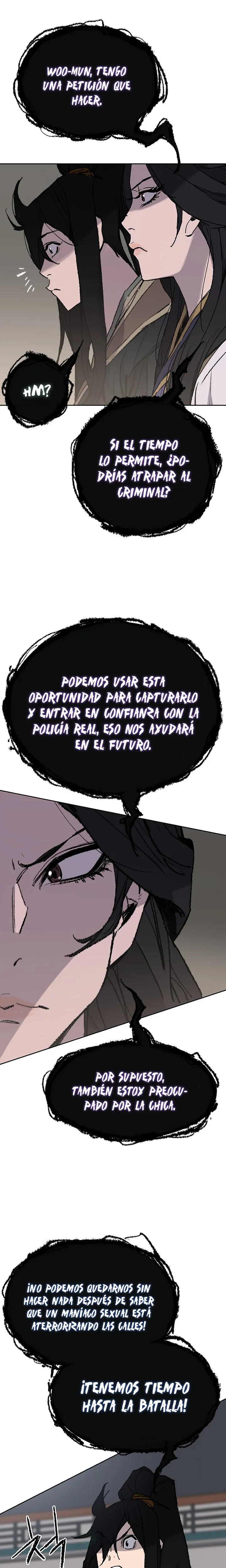 El Espadachin Invencible Capítulo 60 en Línea - página 13