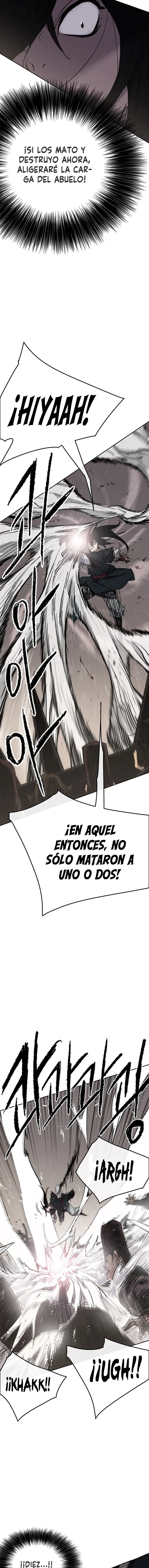 El Espadachin Invencible Capítulo 68 en Línea - página 7