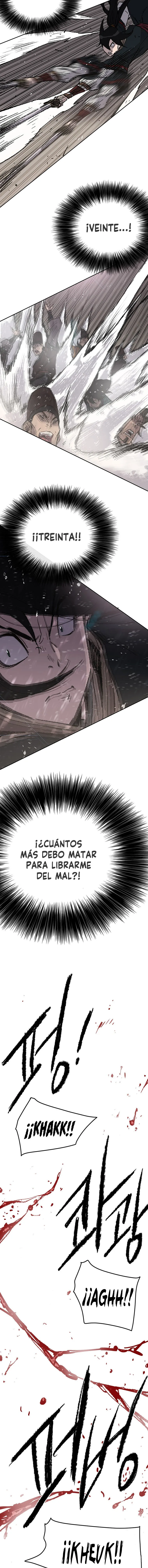 El Espadachin Invencible Capítulo 68 en Línea - página 8