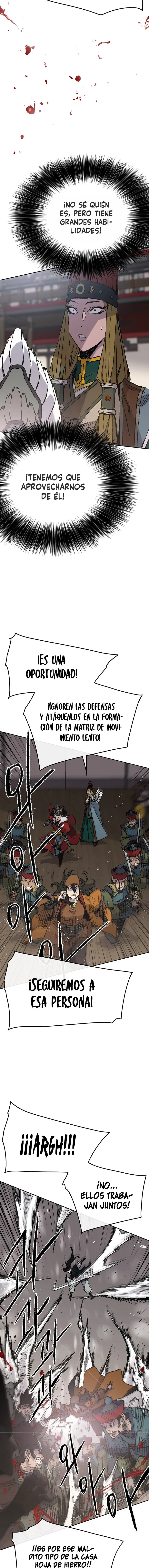 El Espadachin Invencible Capítulo 68 en Línea - página 9