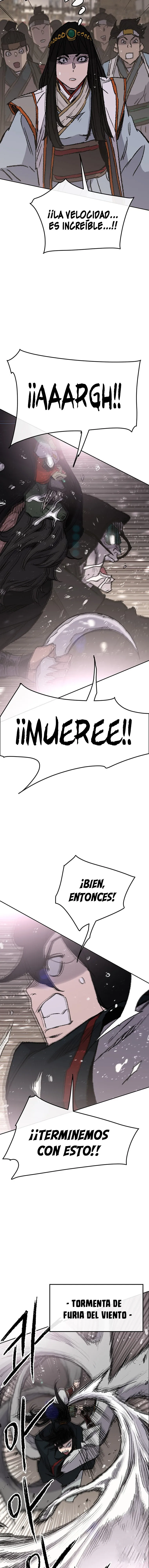 El Espadachin Invencible Capítulo 70 en Línea - página 9