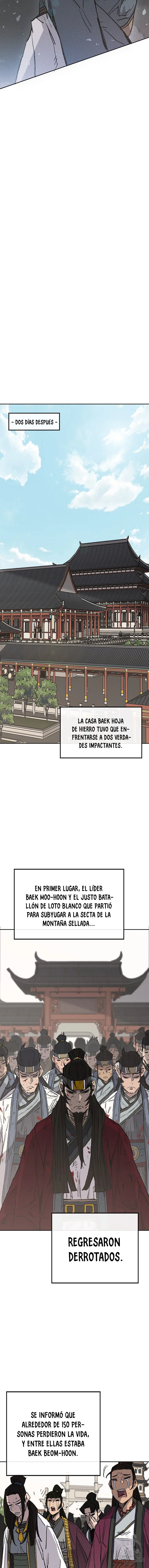 El Espadachin Invencible Capítulo 76 en Línea - página 9