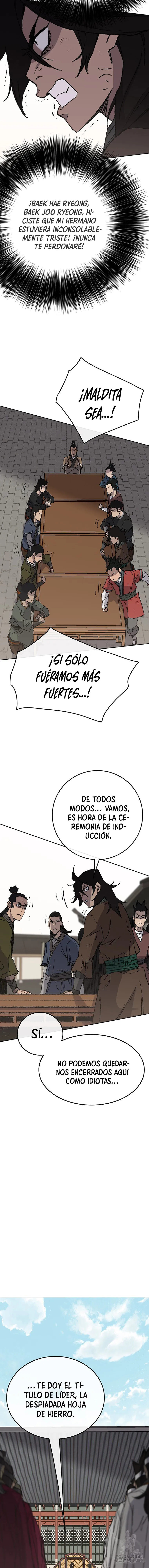 El Espadachin Invencible Capítulo 76 en Línea - página 14