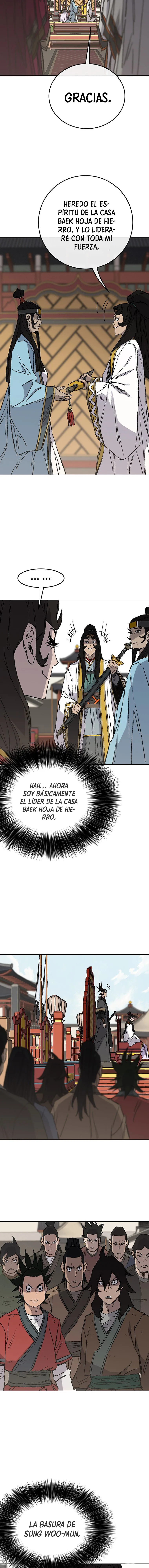 El Espadachin Invencible Capítulo 76 en Línea - página 15