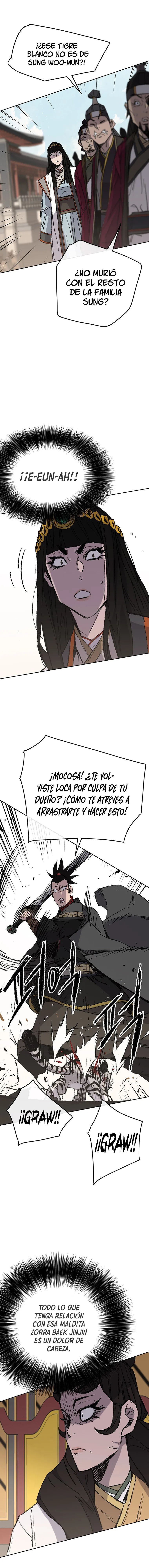 El Espadachin Invencible Capítulo 76 en Línea - página 19