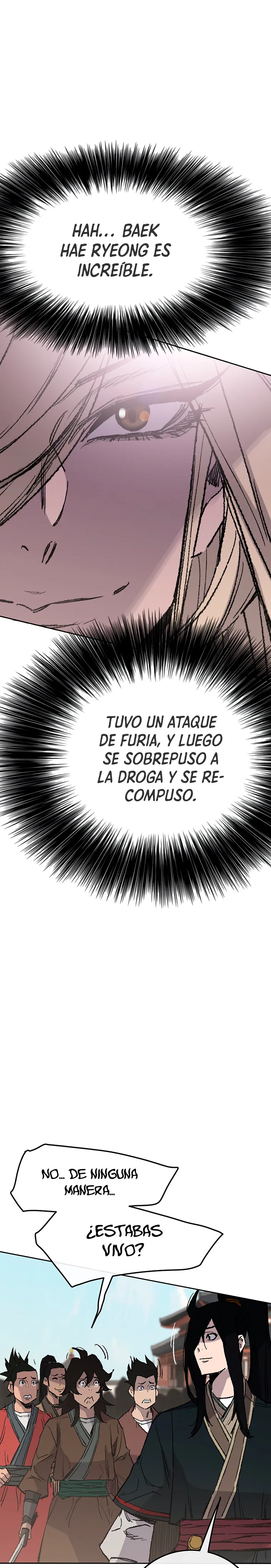 El Espadachin Invencible Capítulo 78 en Línea - página 12