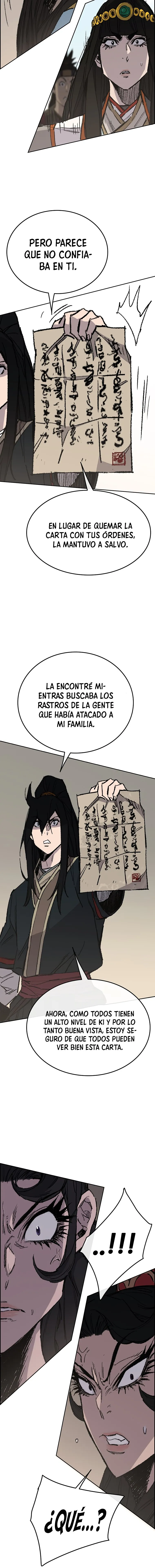 El Espadachin Invencible Capítulo 78 en Línea - página 17