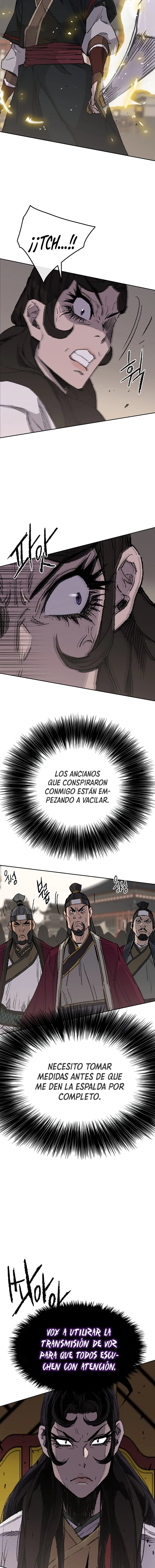 El Espadachin Invencible Capítulo 78 en Línea - página 21