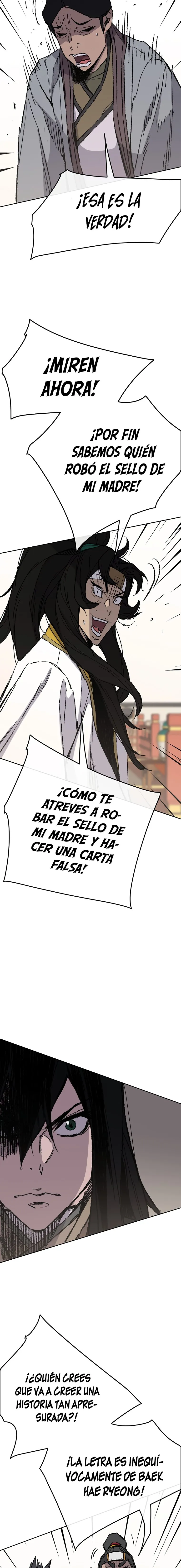 El Espadachin Invencible Capítulo 78 en Línea - página 27