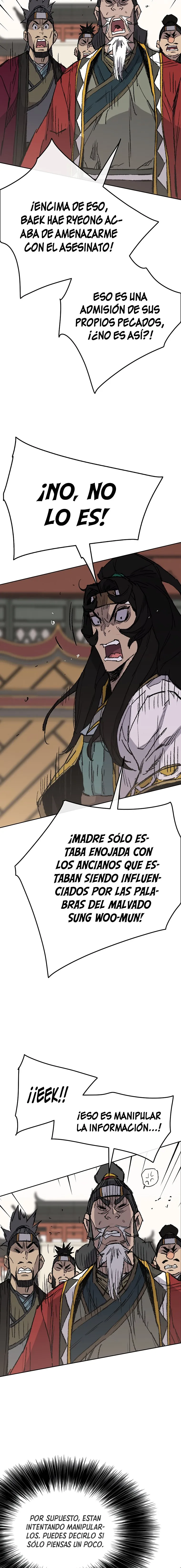 El Espadachin Invencible Capítulo 78 en Línea - página 28
