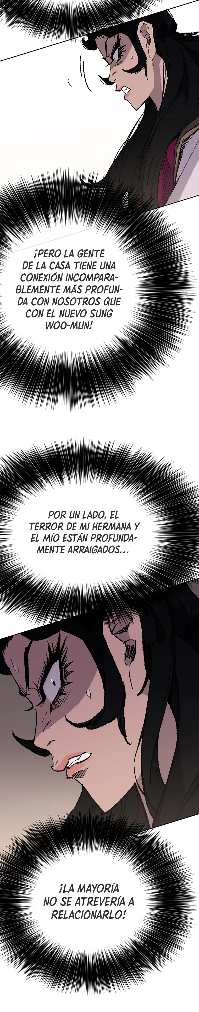 El Espadachin Invencible Capítulo 78 en Línea - página 29