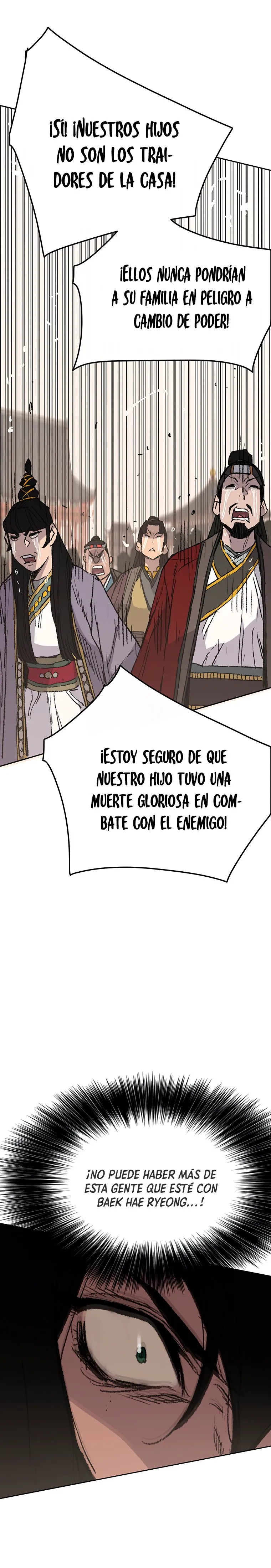 El Espadachin Invencible Capítulo 78 en Línea - página 32