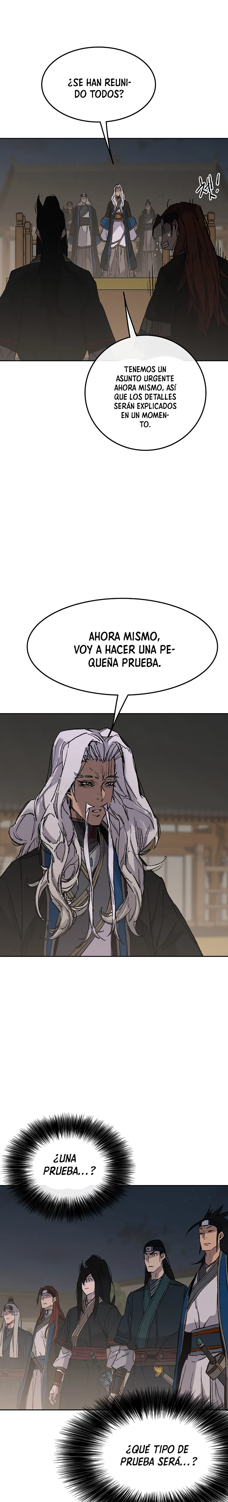 El Espadachin Invencible Capítulo 96 en Línea - página 5