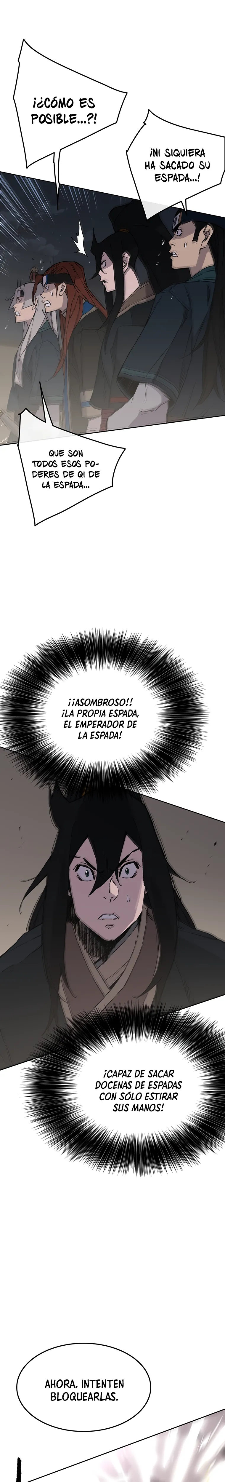 El Espadachin Invencible Capítulo 96 en Línea - página 7
